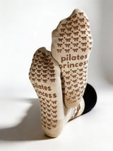 Dreamy Bear Pilates Grip Socks