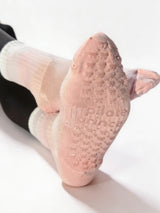 Pastel Cloud Pilates Grip Socks