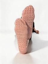 Pastel Cloud Pilates Grip Socks