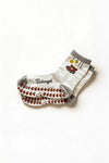 Beary Comfy Pilates Grip Socks